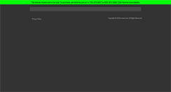 Desktop Screenshot of invsion.com